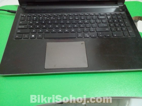 Dell Inspiron 5558 Core I5 5th Gen 8gb Ram Laptop